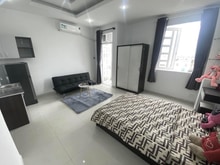Hình ảnh Cách UEH 5 phút - CHDV lớn ban công giá Rẻ tiện Nghi