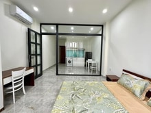 Hình ảnh 🏡Mb6623 nạp rút nhanh chóng 1PN, full nội thất, máy giặt riêng, đầy đủ tiện nghi