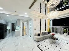 Hình ảnh Căn góc 3pn - 3 view, nội thất sang trọng- 127m2
