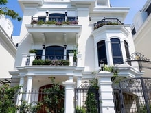 Hình ảnh Biệt thự đơn lập Victoria Village 270m2 Q2 Tp Thủ Đức giá hấp dẫn