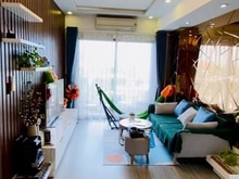 Hình ảnh Chung cư 590 Cách Mạng Tháng Tám Quận 3 - 2pn, 2wc 11tr5 70m2. NT