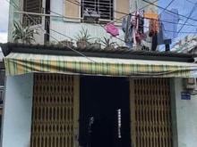 Hình ảnh Bán hẻm 231/ Bình Tiên, P.8, Q.6, nhà 1 lầu, 4 x 11.5m, giá 3.95 tỷ