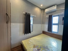 Hình ảnh 🏡CH mini 1PN tách bếp mới 100%, đầy đủ nội thất,gần Vòng Xoay Dân Chủ