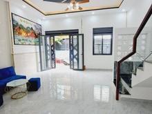 Hình ảnh Bán nhà 2 mặt hẻm xe hơi, đường Tỉnh Lộ 10