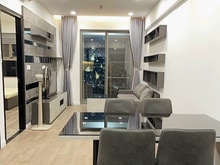 Hình ảnh Cho thuê Saigon South Residence, 2PN, nội thất cao cấp, thương lượng.