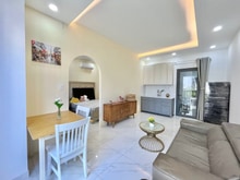 Hình ảnh 1PN Bancong mới khai trương ngay trong nội khu CityLand Park Hills
