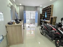Hình ảnh Hiếm-nhà Q6 Nguyễn Văn Luông -hẻm ôtô đỗ cửa- 4 x 13,5 -2tầng- 5,2 tỷ