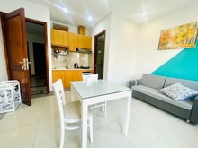 Hình ảnh Căn Hộ Full Nội Thất Ban Công View Đẹp Giá Rẻ Tại Thảo Điền Quận 2