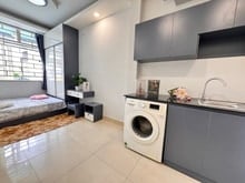 Hình ảnh 🏡 Mb6623 nạp rút nhanh chóng mini Q.10 mới, có máy giặt riêng, gần Công viên Lê Thị Riêng