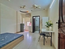 Hình ảnh Mb6623 nạp rút nhanh chóng Studio ngay Aeon Mall Tân Phú Full Nội thất, có cửa sổ thoáng