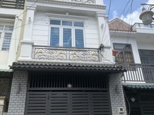 Hình ảnh [ QUÁ VÍP ]nhà 3 tầng mới, HXH 1/ ngắn, Hiệp Thành 35, Q12, chỉ 4.3 tỷ