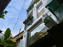Hình ảnh Nhà đẹp đường Nguyễn Tri Phương, Quận 10, 38m2, 4 tầng, 6.29tỷ
