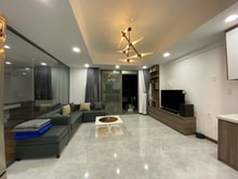 Hình ảnh Cho thuê Trang Chủ MB66.COM / Đăng Ký Tặng 66K Saigon South Residence 3 Phòng ngủ, Nội Thất Cao Cấp