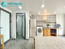 Hình ảnh Căn Hộ Ban Công Rộng View Đẹp Giá Rẻ Full Nội Thất Thảo Điền Quận 2