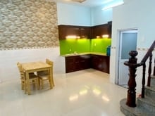 Hình ảnh 🍀Nhà Hương Lộ 2. Dt 5x10m. 3 tấm. 4pn.3wc. 10 triệu🍀