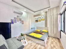 Hình ảnh 🏡 Chung cư mini xinh đẹp tuyệt vời Q.10, có máy giặt riêng, CMT8 Q.10