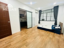 Hình ảnh Căn Hộ 1PN - Tách Bếp - Ban Công riêng ngay Đầm Sen - Hoà Bình