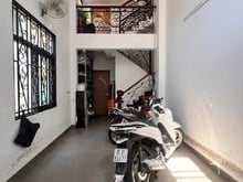 Hình ảnh QUẬN 3, CMT8, 48M2, NGANG 4M, 5 tầngBTCT, 6PN KHÉP KÍN, chỉ nhỉnh 8 tỷ