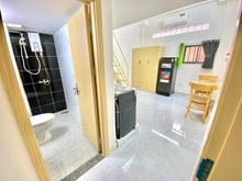 Hình ảnh cho thuê phòng trọ tại bình thạnh