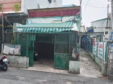 Hình ảnh CHỈ 90tr/m2-HXH tránh thông-Sát Tân Bình-130m2-Ngang 6m vuông-Dãy trọ