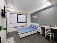 Hình ảnh Cho thuê studio full nội thất ngay trần bình trọng Quận 5