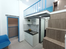 Hình ảnh Bán Toà Nhà CHDV MT Đường số 28, Phường 6, Q. Gò Vấp