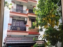 Hình ảnh Hót ! nhà tốt - mặt tiền KD xây dựng cao tầng - 5x20-100m2, XD H 5 T