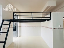 Hình ảnh Cho thuê Phòng Gác Cao - Ban công sẵn NT ngay ĐH Văn Hiến - Âu Cơ