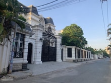 Hình ảnh Hạ giá ! Đất villa An Phú - An Khánh, DT 400m2, XD: hầm 3 tầng