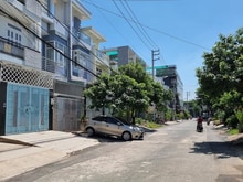 Hình ảnh Bán đất 5x20 tô ký tân xuân hóc môn, 1/ đường 13m có vĩa hè
