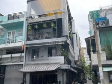 Hình ảnh Góc 2mặt tiền đ.Nguyễn Thị Minh Khai-q.1 ngay Đài Truyền Hình chỉ 45t!
