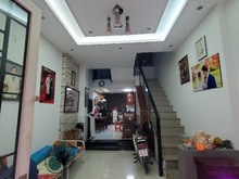 Hình ảnh 🏡Nhà mới đẹp bình thạnh - siêu phẩm phân lô ngay pvđ - 4x12 - 4tầng