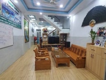 Hình ảnh Nhà 3 Tầng - Nội thất đầy đủ - 63m2 - Ngay ngã tư TĐ - Giá chỉ 7 hơn