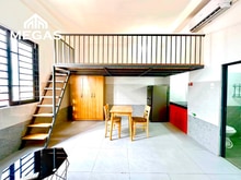 Hình ảnh Duplex rộng 40m2 - Sẵn nội thất - Bancol riêng ngay Etown