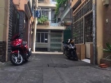 Hình ảnh Khu VIP Bàu Cát- Hẻm xe hơi- 5P qua Quận 3, Quận 10 -Nhà 5 tầng (4x13)