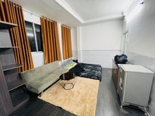 Hình ảnh Cho thuê studio siêu rộng cửa sổ gần trường ĐH Văn Lang, Cầu Ông Lãnh