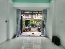Hình ảnh Nhà hẻm xe hơi CMT8 Quận 3, 4 tầng, 4PN, ở ngay, chỉ nhỉnh 7 tỷ
