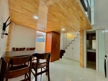 Hình ảnh Trống phòng duplex ban công gần ĐH PNT Quận 10