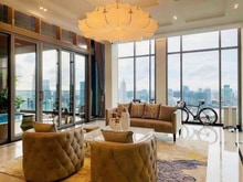 Hình ảnh Linden Empire City, Thu Thiem, District 2. | PENTHOUSE | 372 Sqm