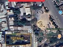 Hình ảnh Bán 1.074 m2 Đất Thổ Cư - Khu Dân Cư AN SƯƠNG