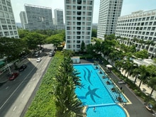 Hình ảnh Cho thuê Happy Valely, PMH, Q7 dt 100m2