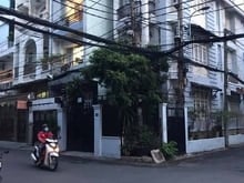 Hình ảnh nhà góc 2 mặt tiền khu Cư Xá Nguyễn Trung Trực 6X18m, 4 tầng, 25 tỷ