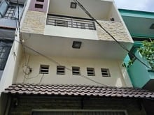 Hình ảnh Bán Nhà đường ĐOÀN VĂN BƠ, Q4 Giá Rẻ. HẺM 4M, 51M2 Nở Hậu. Chỉ 4.95Tỷ.
