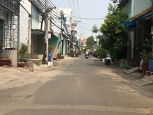 Hình ảnh KHU PHÂN LÔ CỰC ĐẸP Bình Trị Đông Bình Tân- Ô Tô - 82M2 - Chỉ 4.35