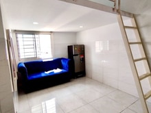 Hình ảnh (*Hình thật giá thật*) Duplex full nội thất ngay Tân Thuận Tây