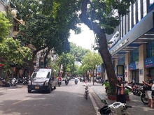 Hình ảnh Chính chủ cần bán mặt phố Tô Hiến Thành-Hbt
