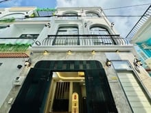 Hình ảnh Cần Bán Gấp Nhanh Căn Nguyễn Duy Cung P12 Q Gò Vấp ,SHR,Giá 2tỷ3,70m2