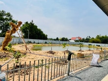 Hình ảnh Bán nhà vườn mặt tiền kênh Đông - 1450m2 - 46x44 - xã Trung Lập Thượng
