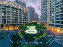 Hình ảnh Bán nhanh CHCC M8 Midtown, DT 151m2, TK 3PN, 2WC, nhà thô, giá 18,5tỷ