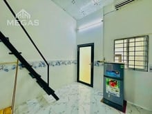 Hình ảnh Phòng trọ Tân Phú gần đường Tô Hiệu, gác cao, cách quận 6 chỉ 5p